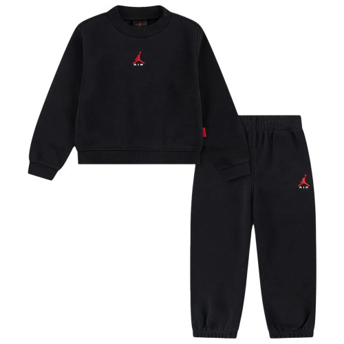 Jordan Παιδικές φόρμες σετ Little Kids' Brooklyn Fleece Crew Set